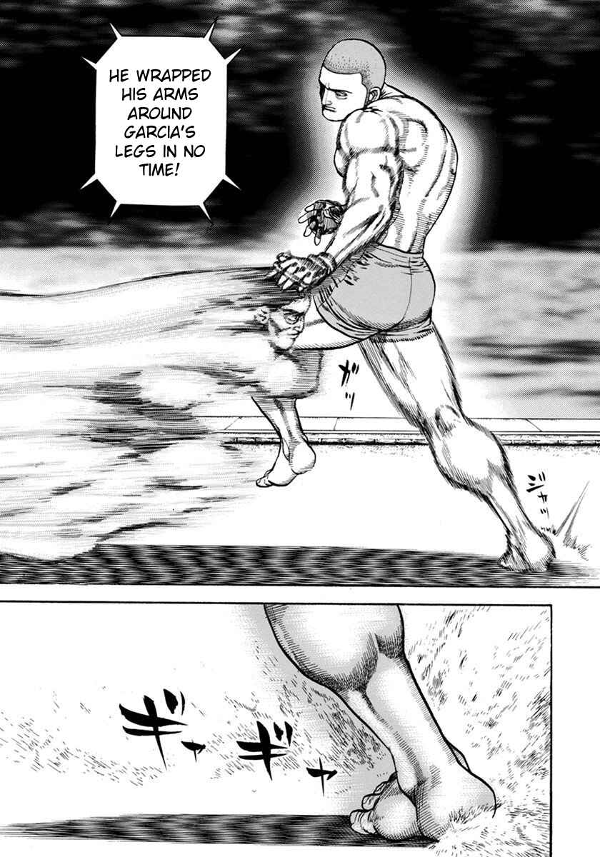 Page 13 Chapter 351 Koukou Tekken-den Tough