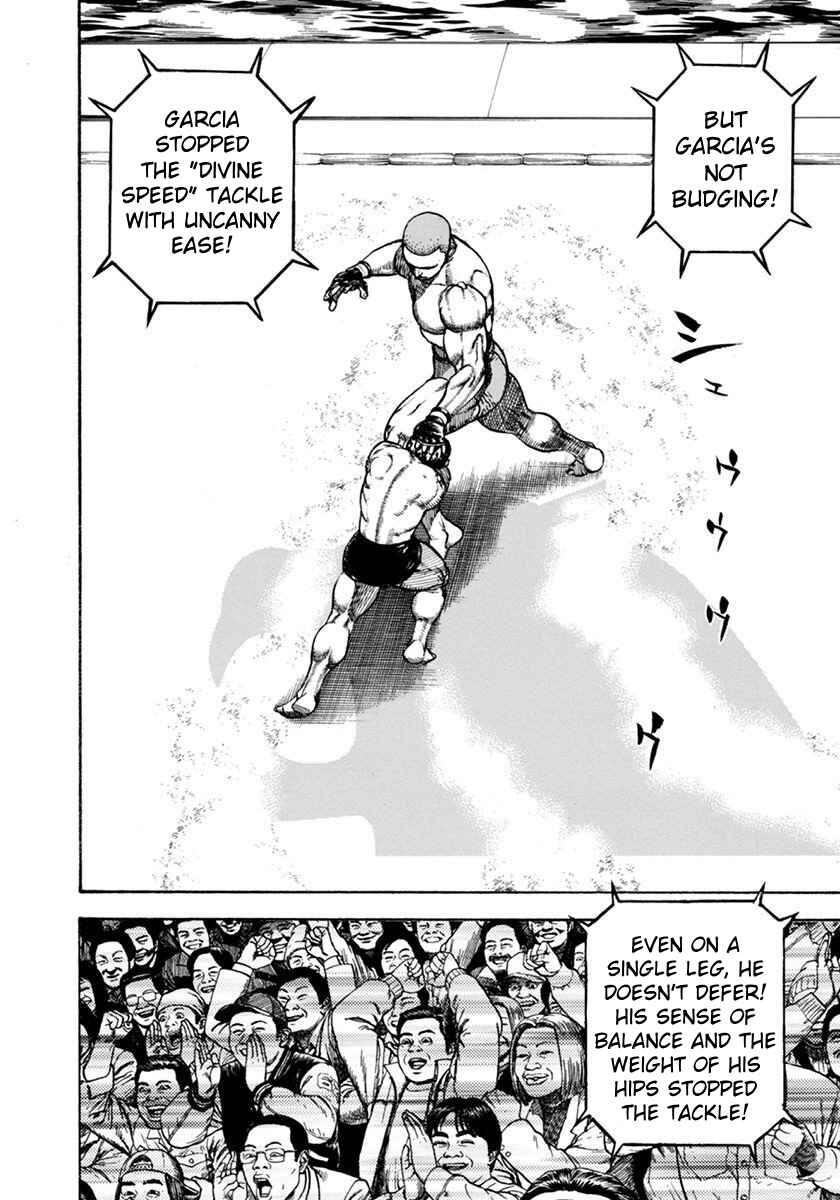 Page 14 Chapter 351 Koukou Tekken-den Tough