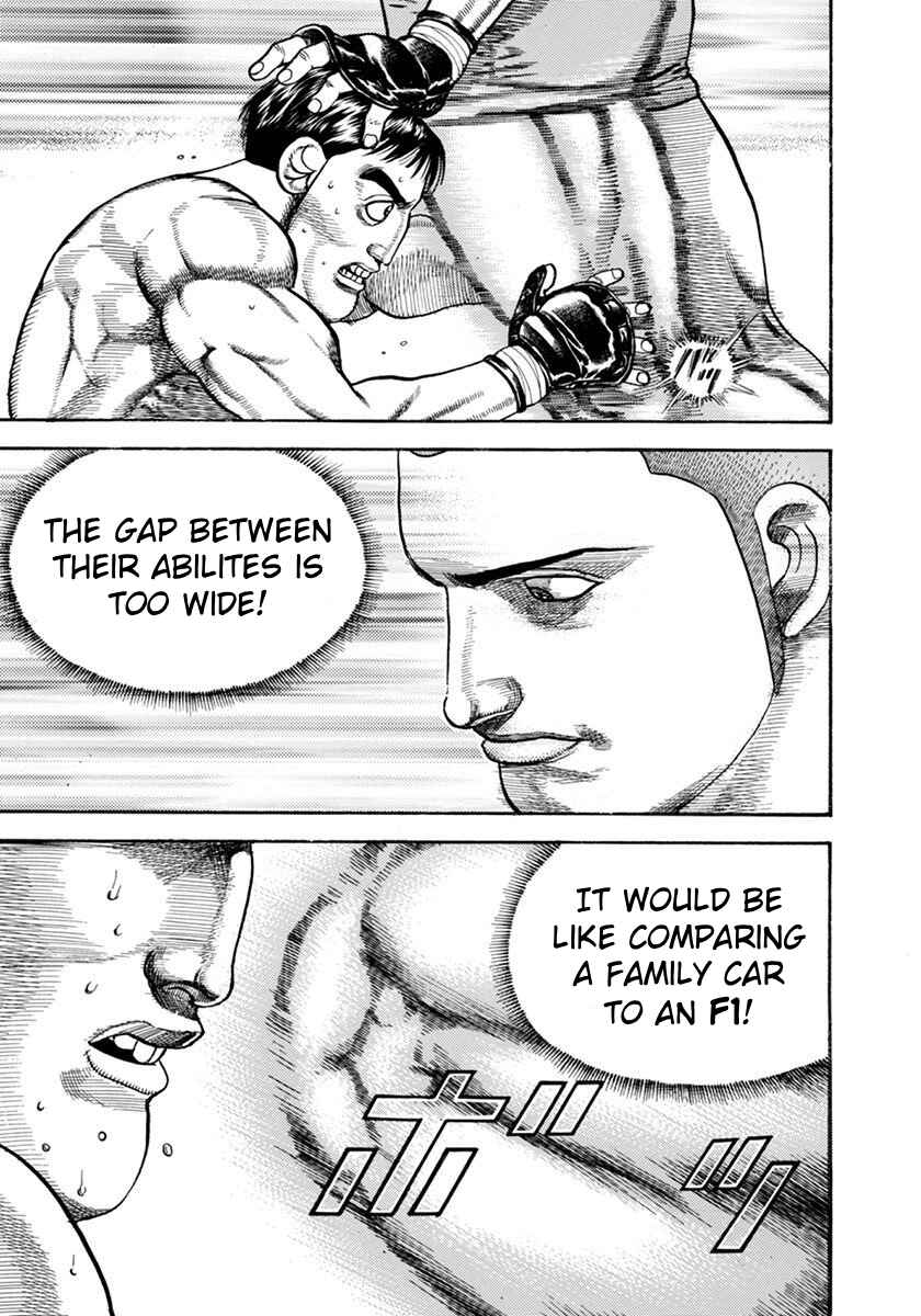 Page 15 Chapter 351 Koukou Tekken-den Tough