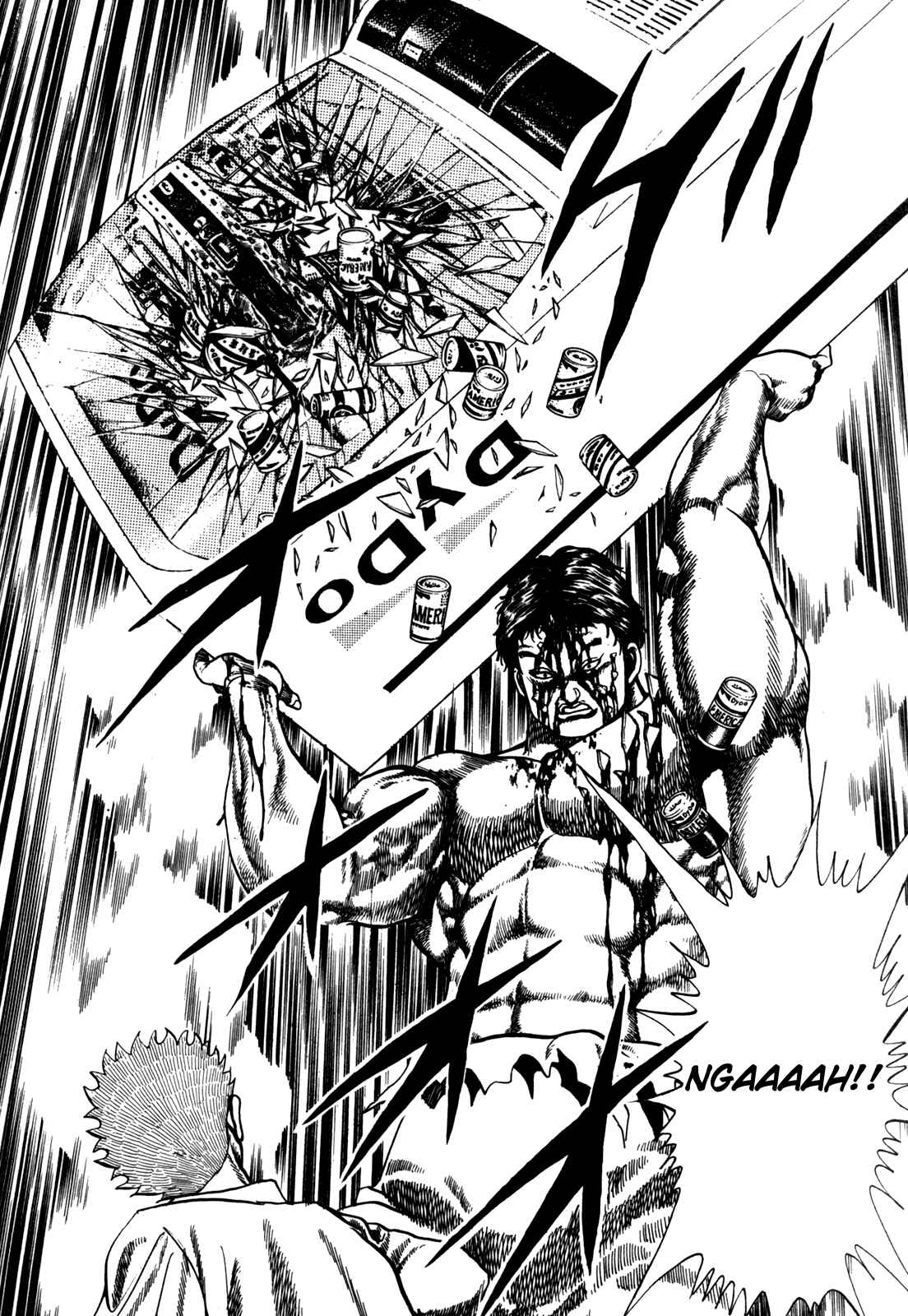 Page 10 Chapter 31 Koukou Tekken-den Tough