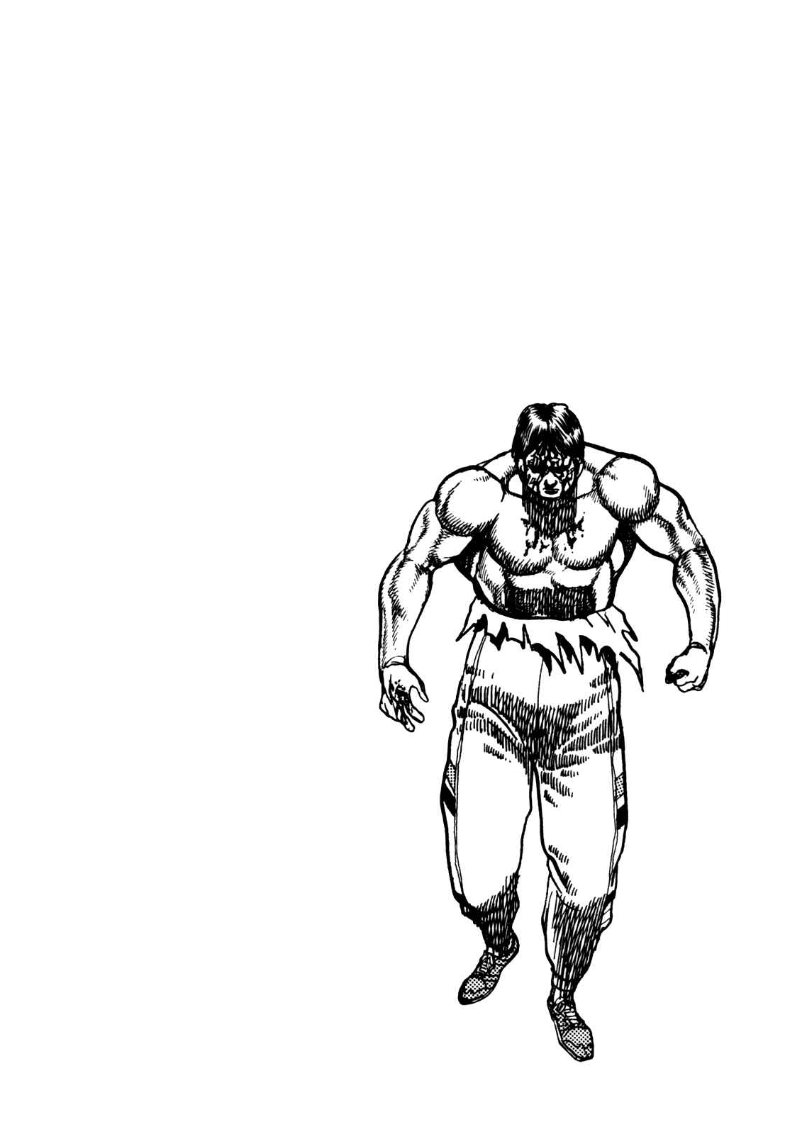 Page 19 Chapter 31 Koukou Tekken-den Tough