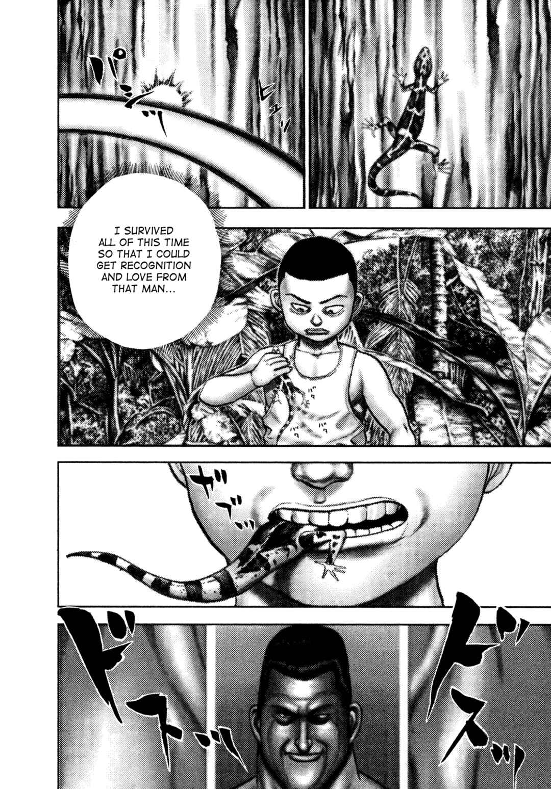 Page 5 Chapter 338 Koukou Tekken-den Tough