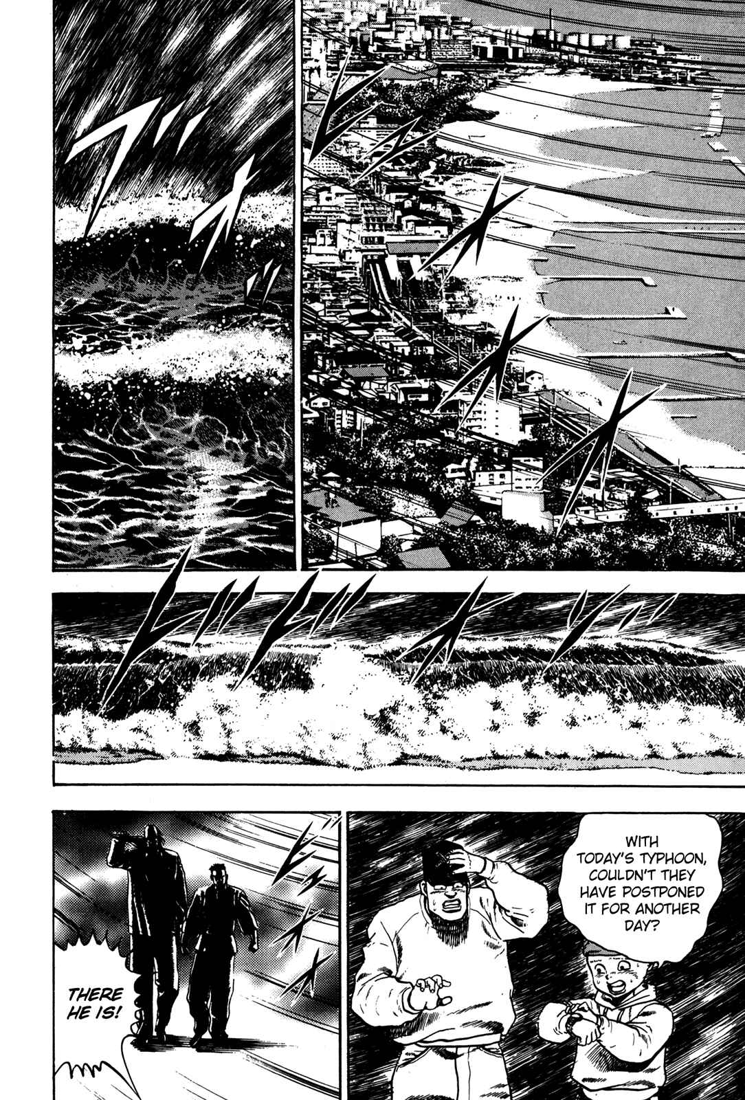 Page 10 Chapter 63 Koukou Tekken-den Tough