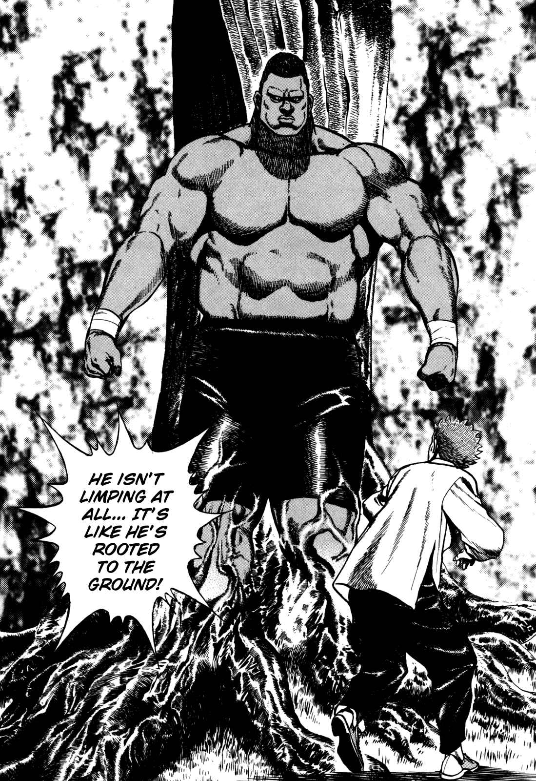 Page 6 Chapter 87 Koukou Tekken-den Tough