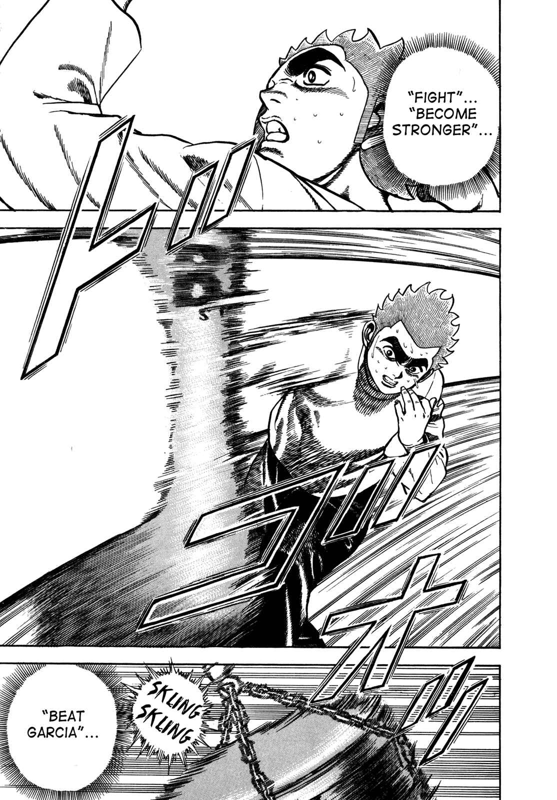 Page 10 Chapter 152 Koukou Tekken-den Tough