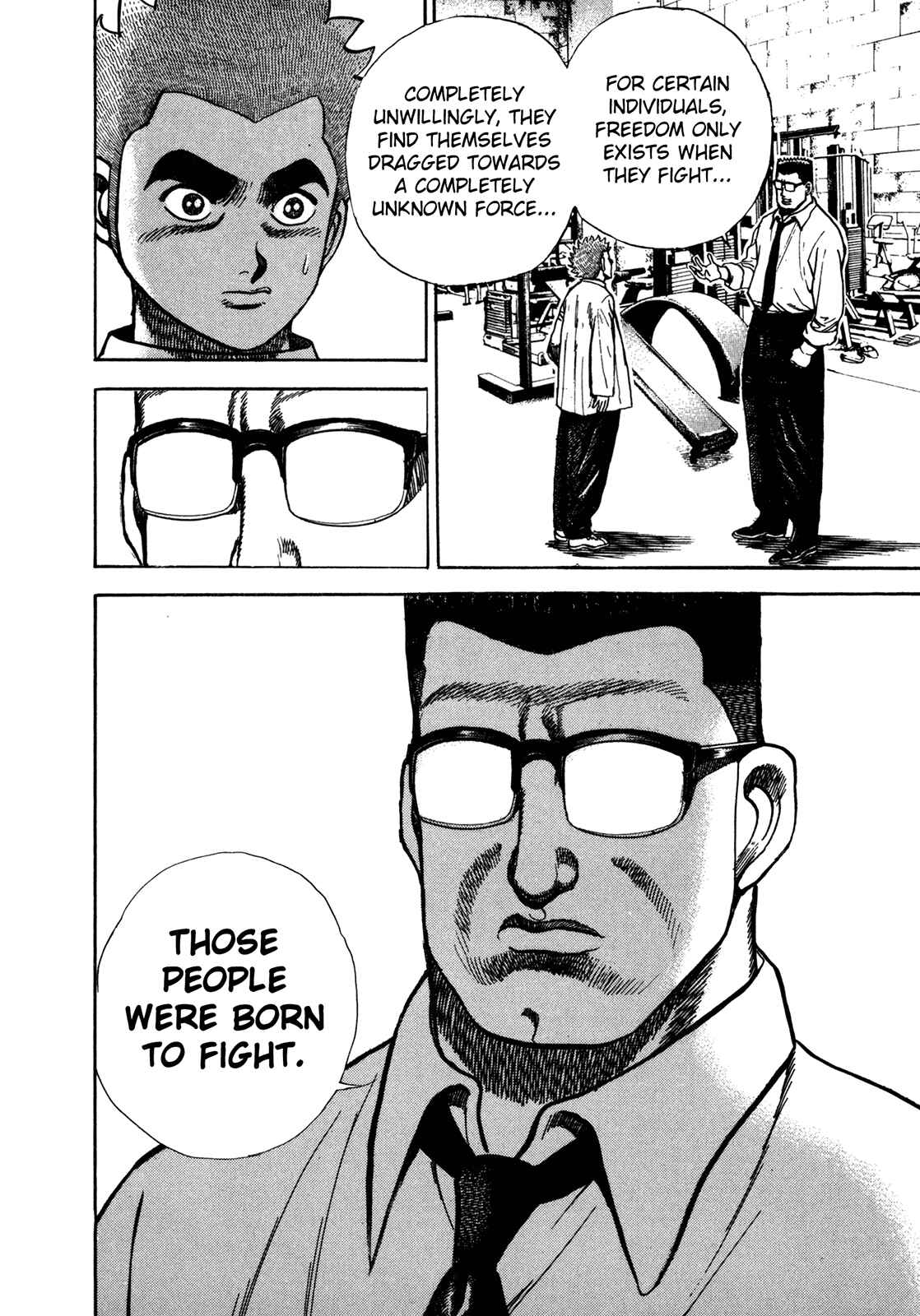 Page 17 Chapter 152 Koukou Tekken-den Tough