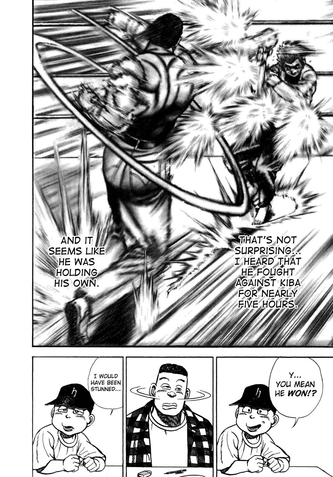 Page 3 Chapter 150 Koukou Tekken-den Tough