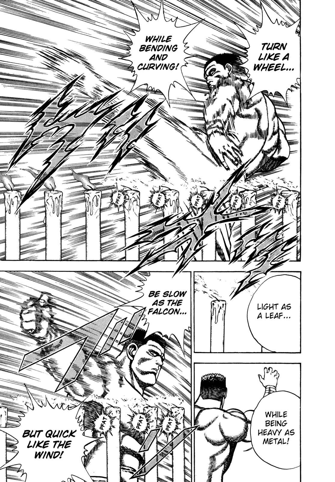 Page 6 Chapter 150 Koukou Tekken-den Tough