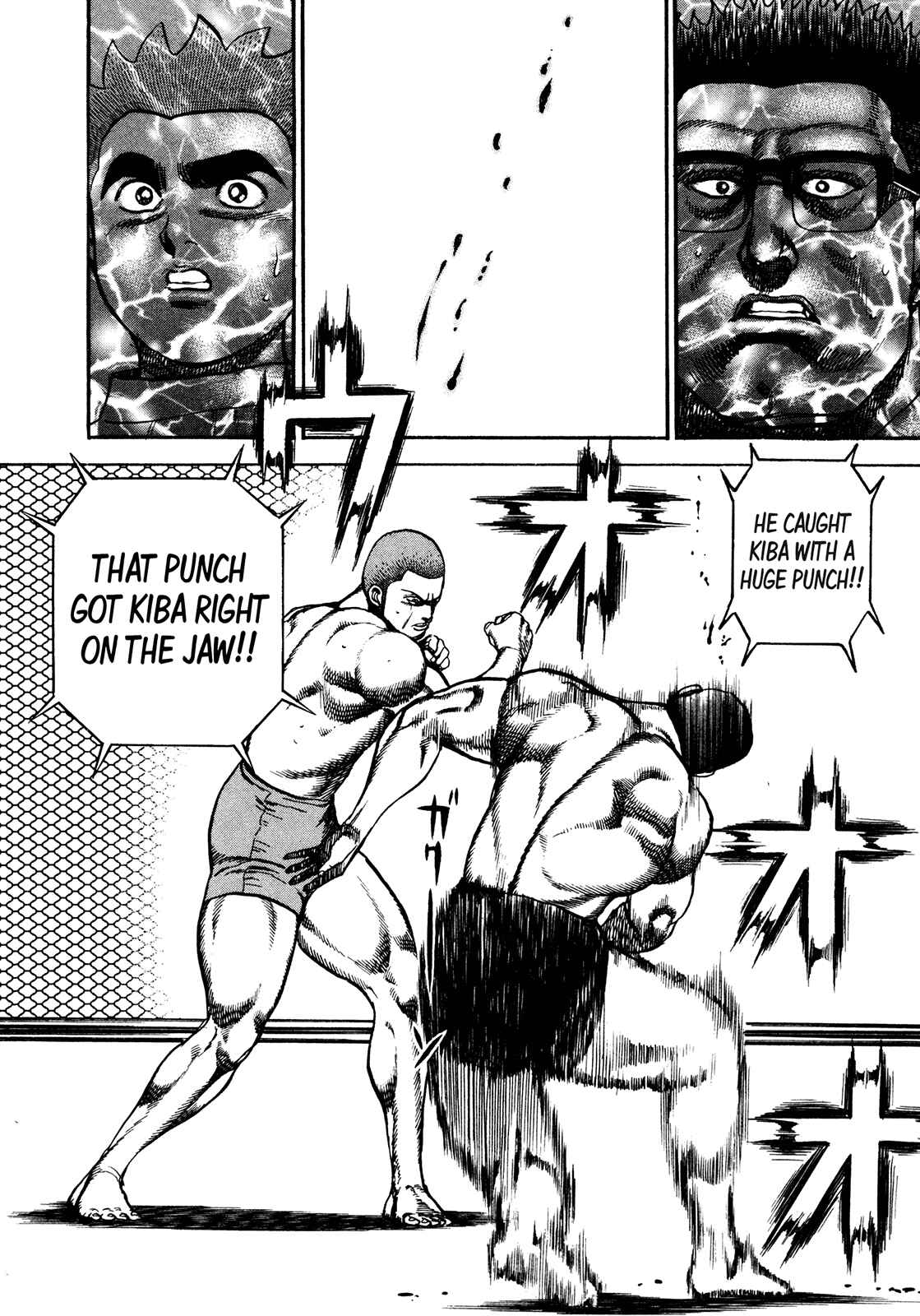 Page 16 Chapter 227 Koukou Tekken-den Tough