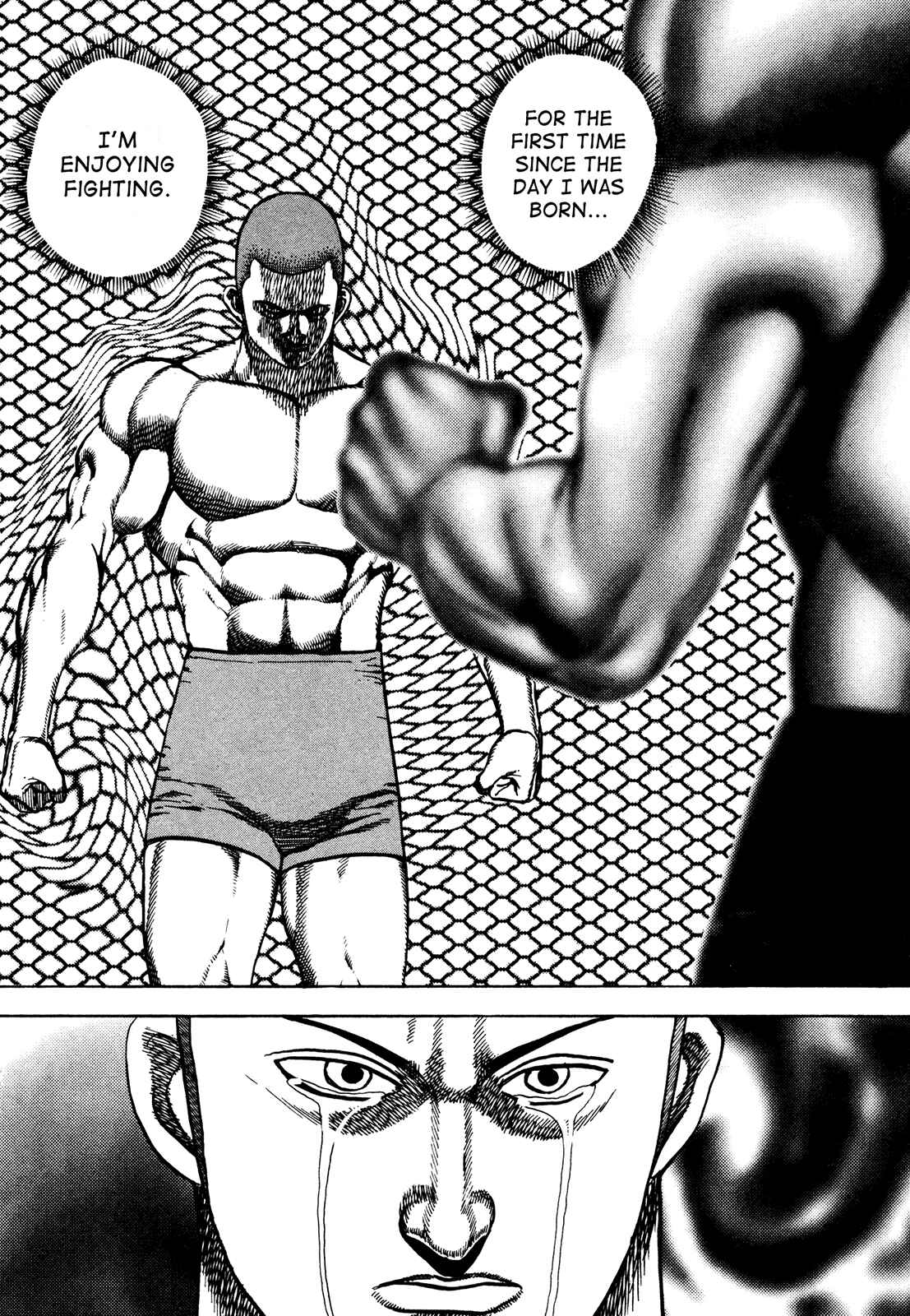 Page 2 Chapter 227 Koukou Tekken-den Tough