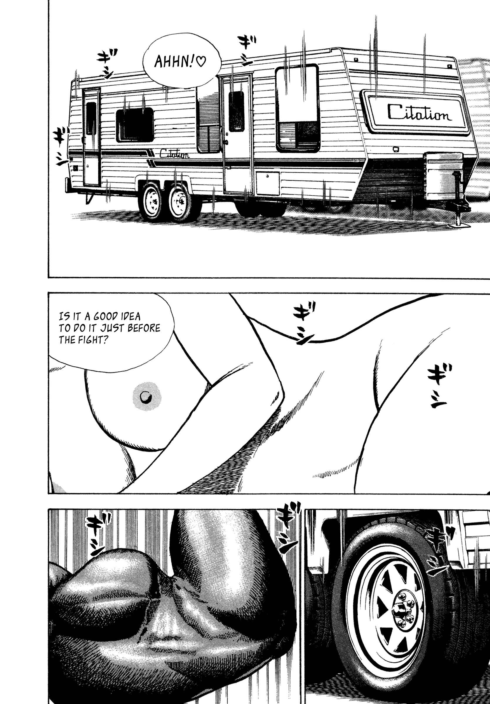 Page 2 Chapter 310 Koukou Tekken-den Tough