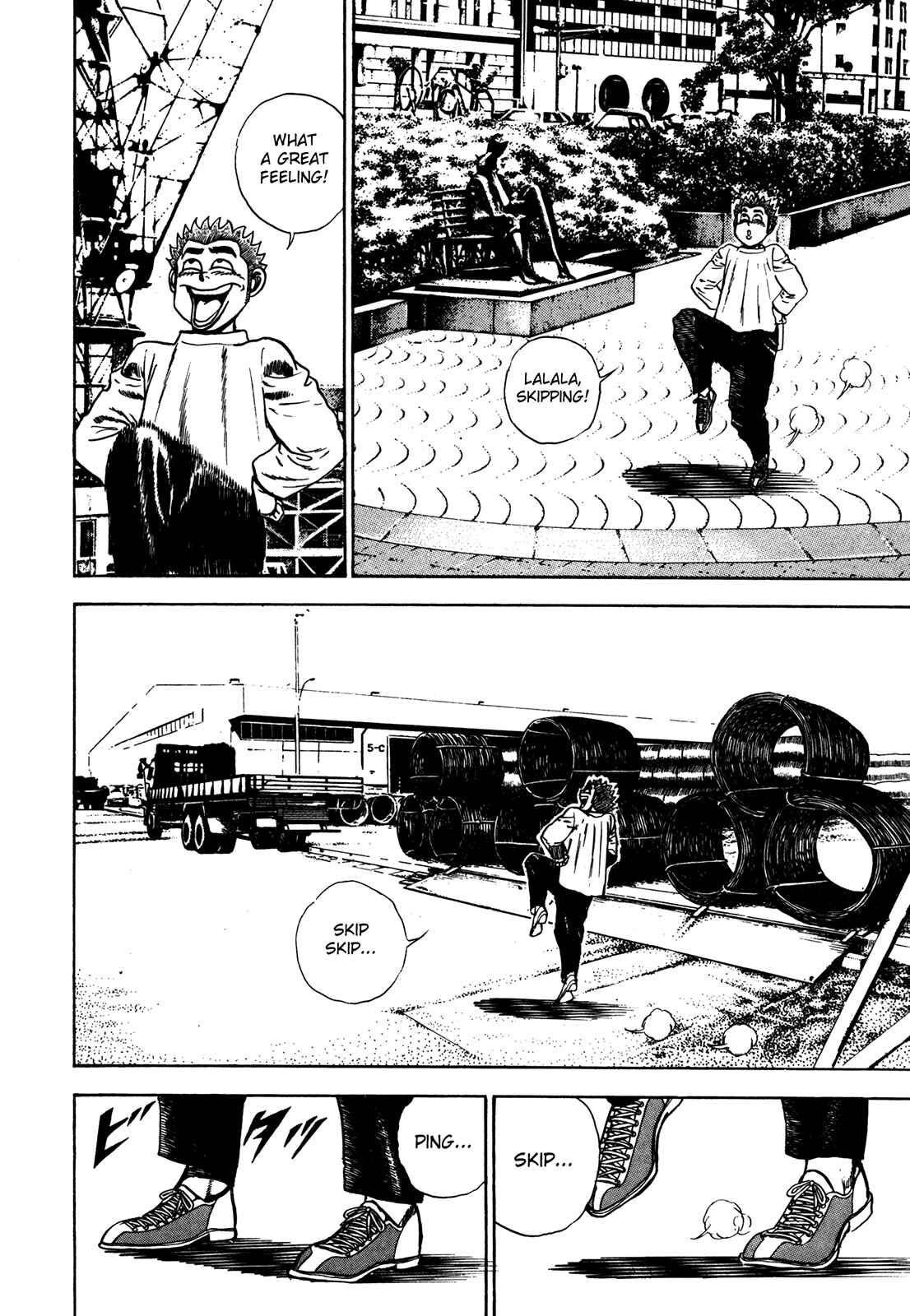 Page 16 Chapter 77 Koukou Tekken-den Tough