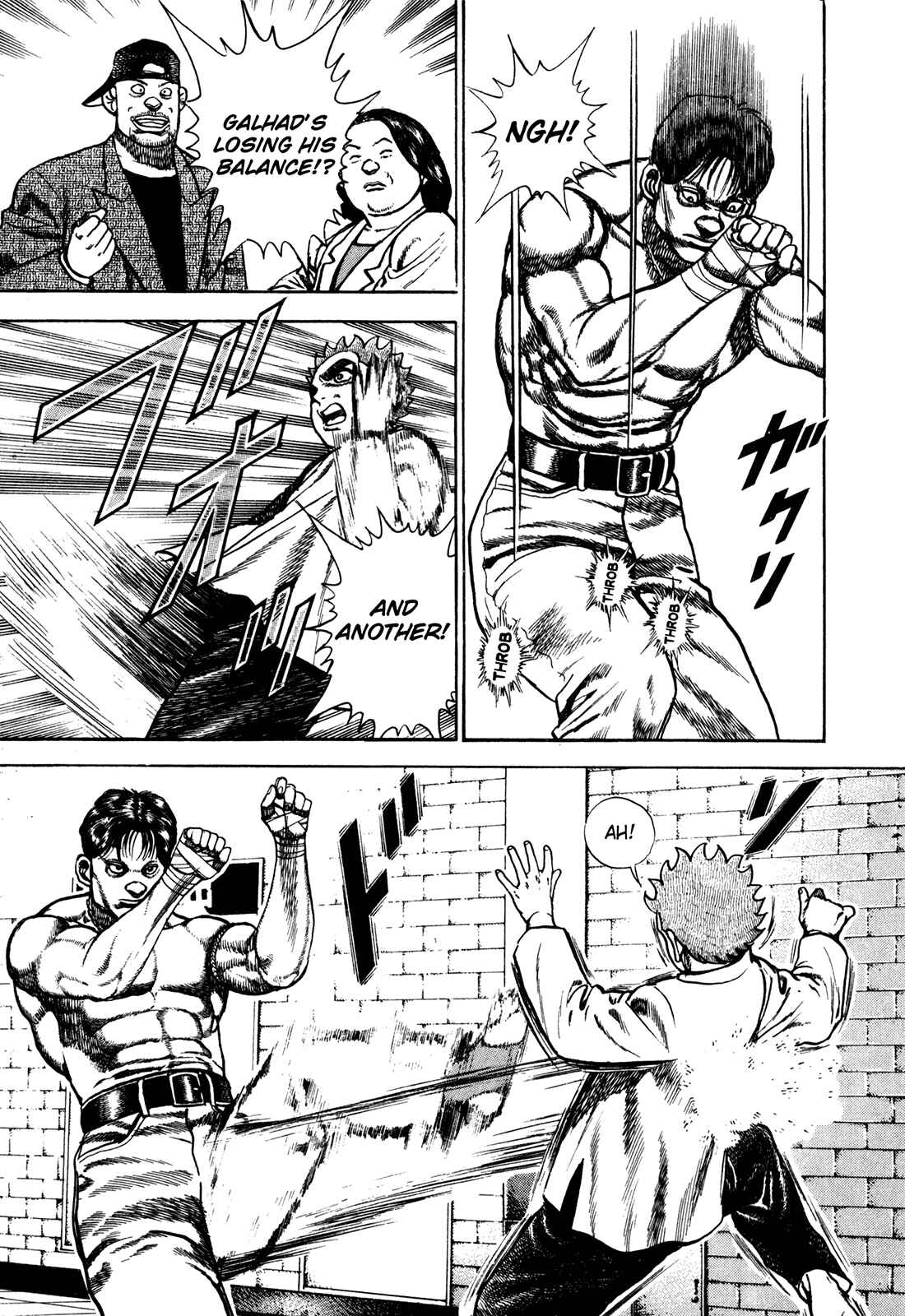 Page 3 Chapter 164 Koukou Tekken-den Tough