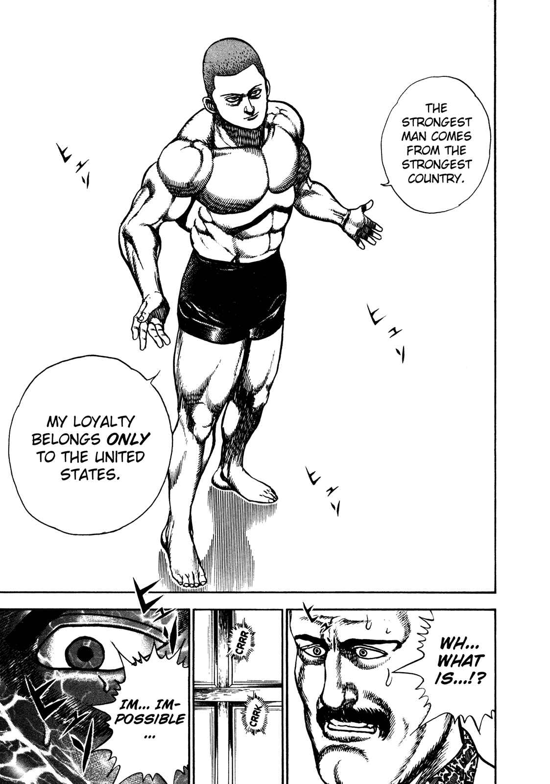Page 13 Chapter 214 Koukou Tekken-den Tough