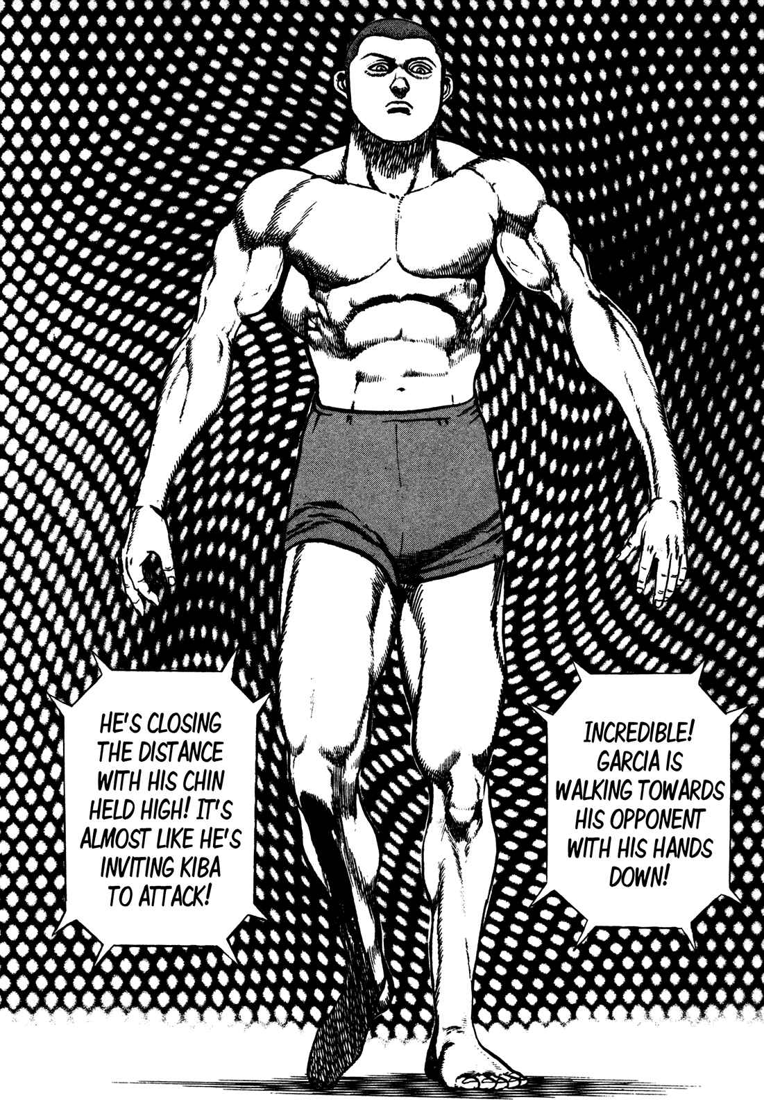 Page 3 Chapter 219 Koukou Tekken-den Tough