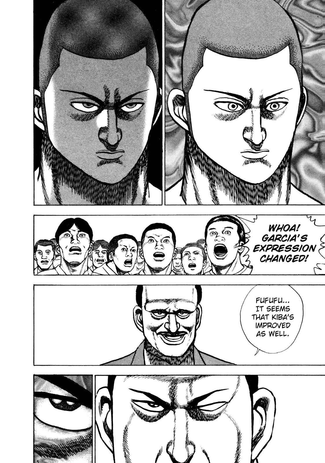 Page 7 Chapter 219 Koukou Tekken-den Tough