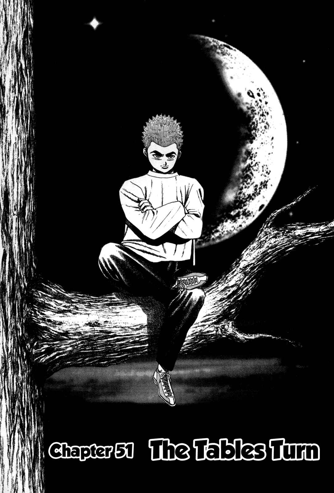 Page 1 Chapter 51 Koukou Tekken-den Tough
