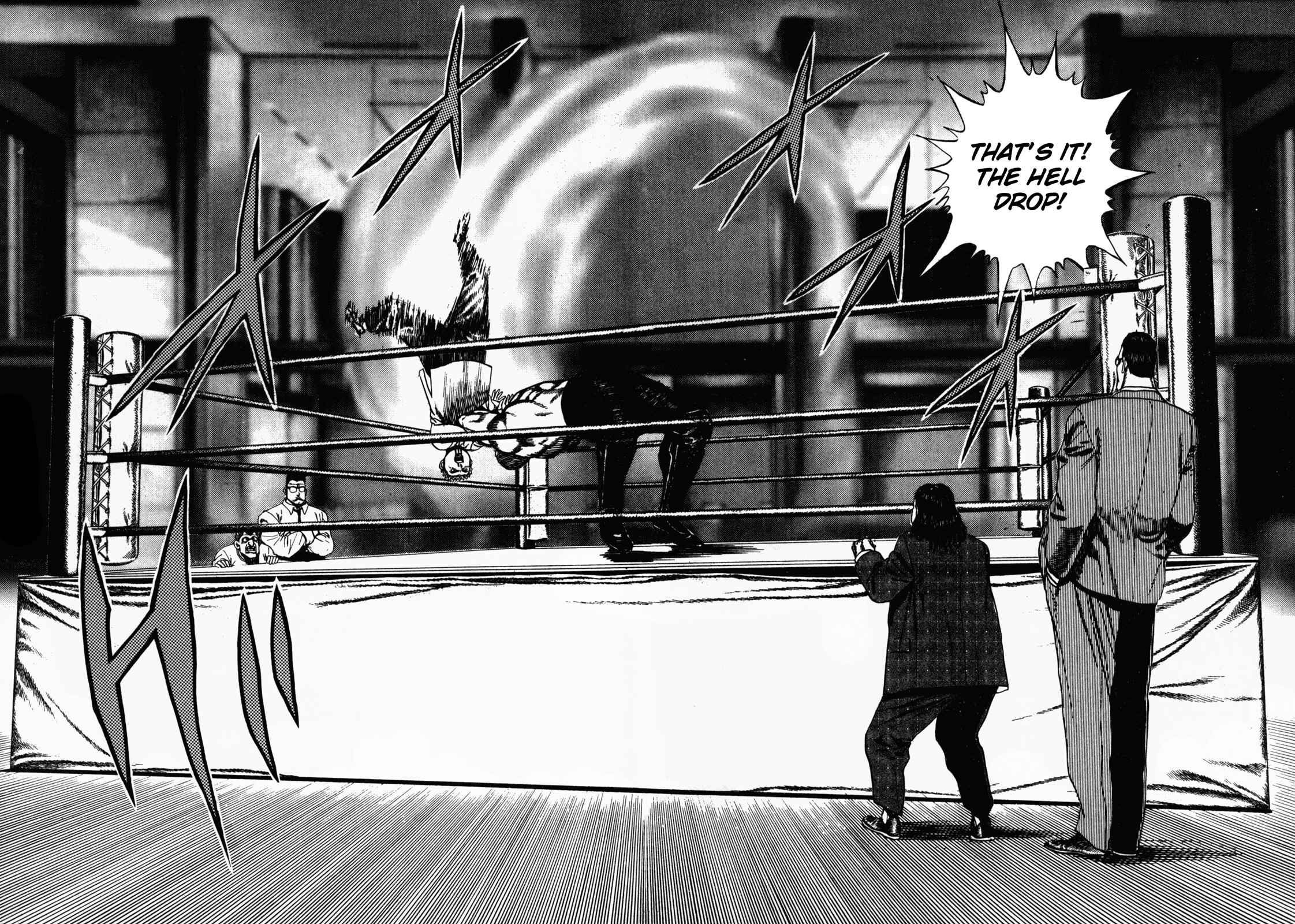 Page 2 Chapter 51 Koukou Tekken-den Tough