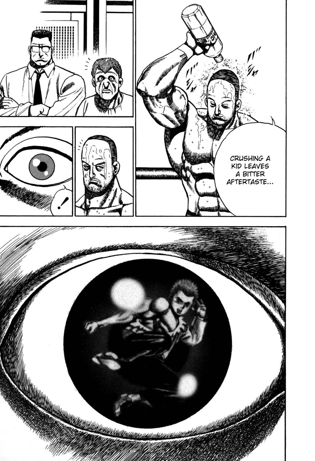Page 6 Chapter 51 Koukou Tekken-den Tough