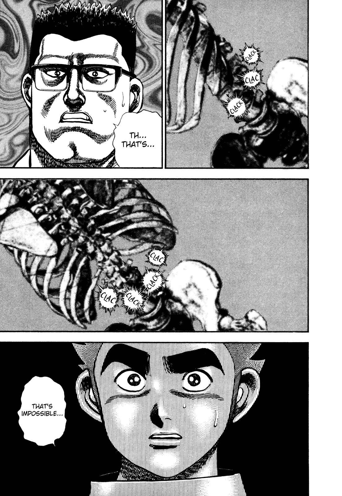 Page 13 Chapter 223 Koukou Tekken-den Tough