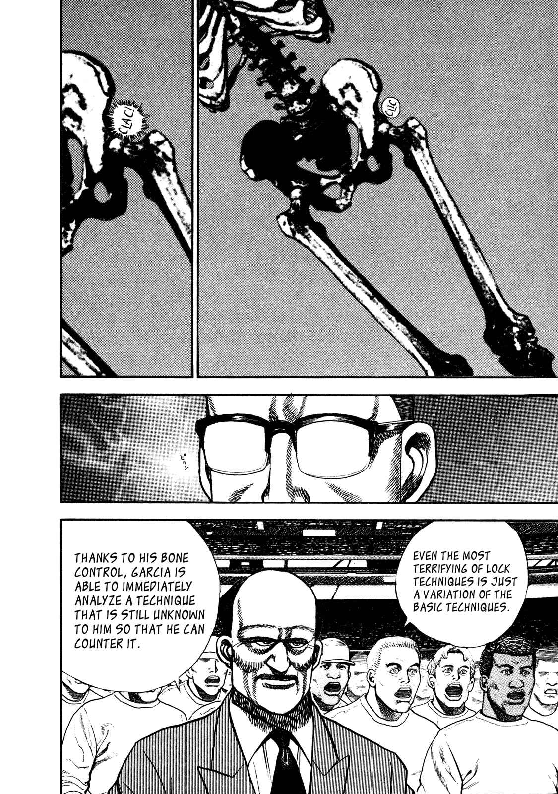 Page 4 Chapter 223 Koukou Tekken-den Tough