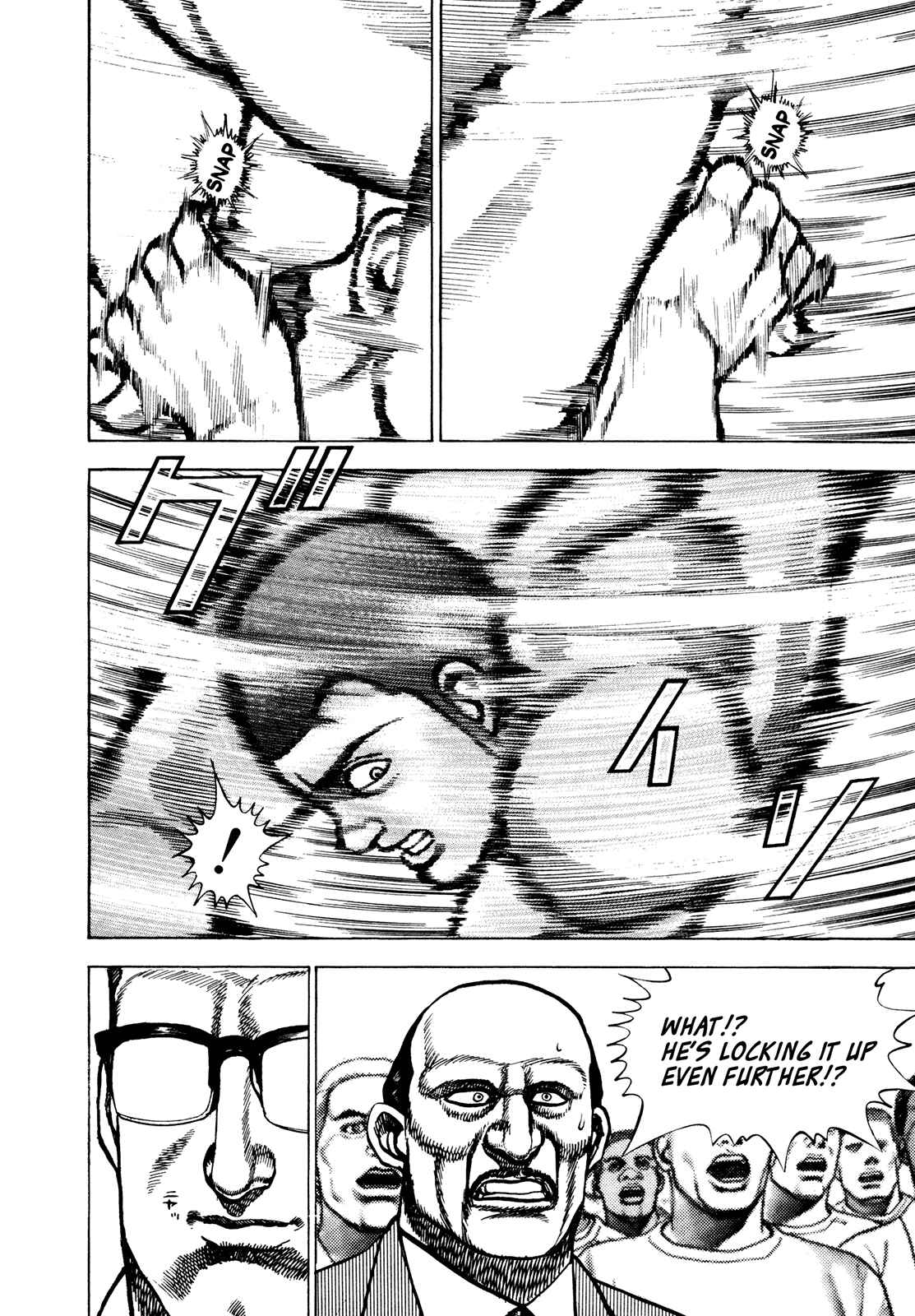 Page 18 Chapter 225 Koukou Tekken-den Tough