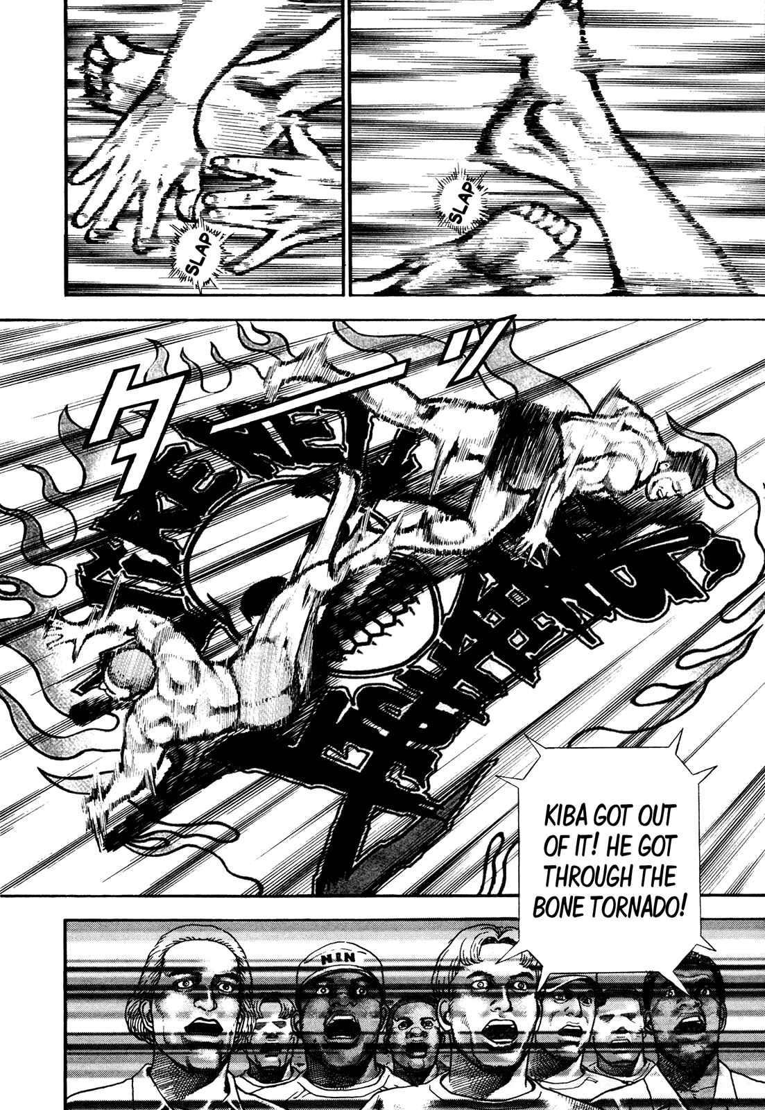 Page 20 Chapter 225 Koukou Tekken-den Tough