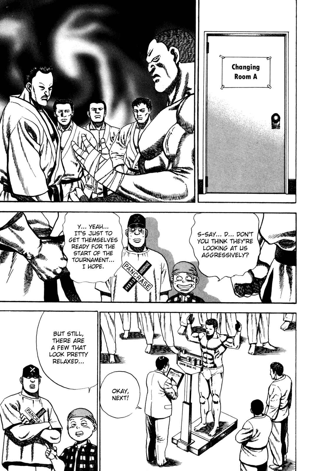 Page 3 Chapter 53 Koukou Tekken-den Tough
