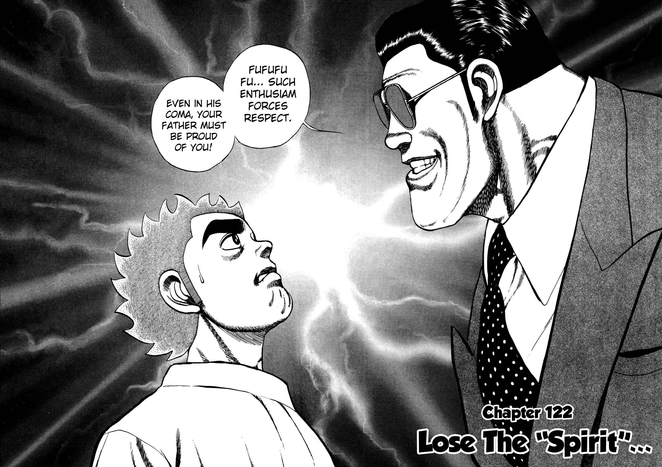 Page 2 Chapter 122 Koukou Tekken-den Tough