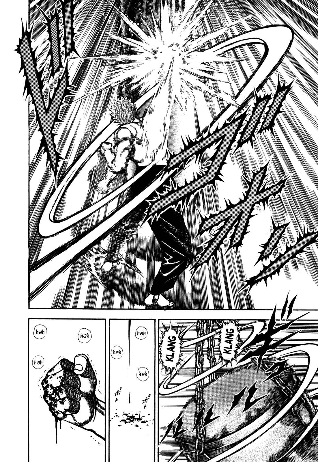 Page 9 Chapter 122 Koukou Tekken-den Tough