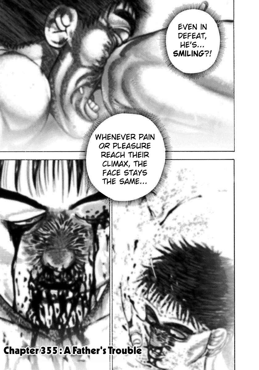 Page 1 Chapter 355 Koukou Tekken-den Tough