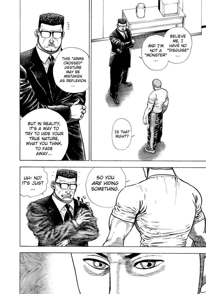 Page 10 Chapter 355 Koukou Tekken-den Tough