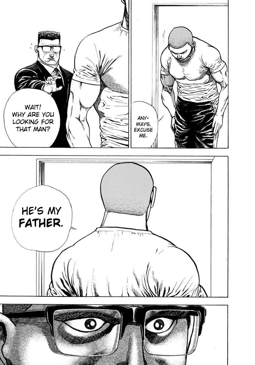 Page 11 Chapter 355 Koukou Tekken-den Tough