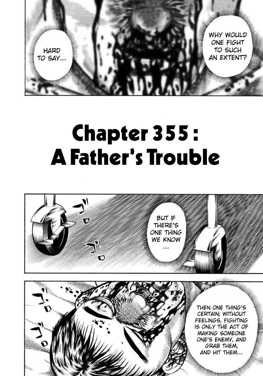 Page 2 Chapter 355 Koukou Tekken-den Tough