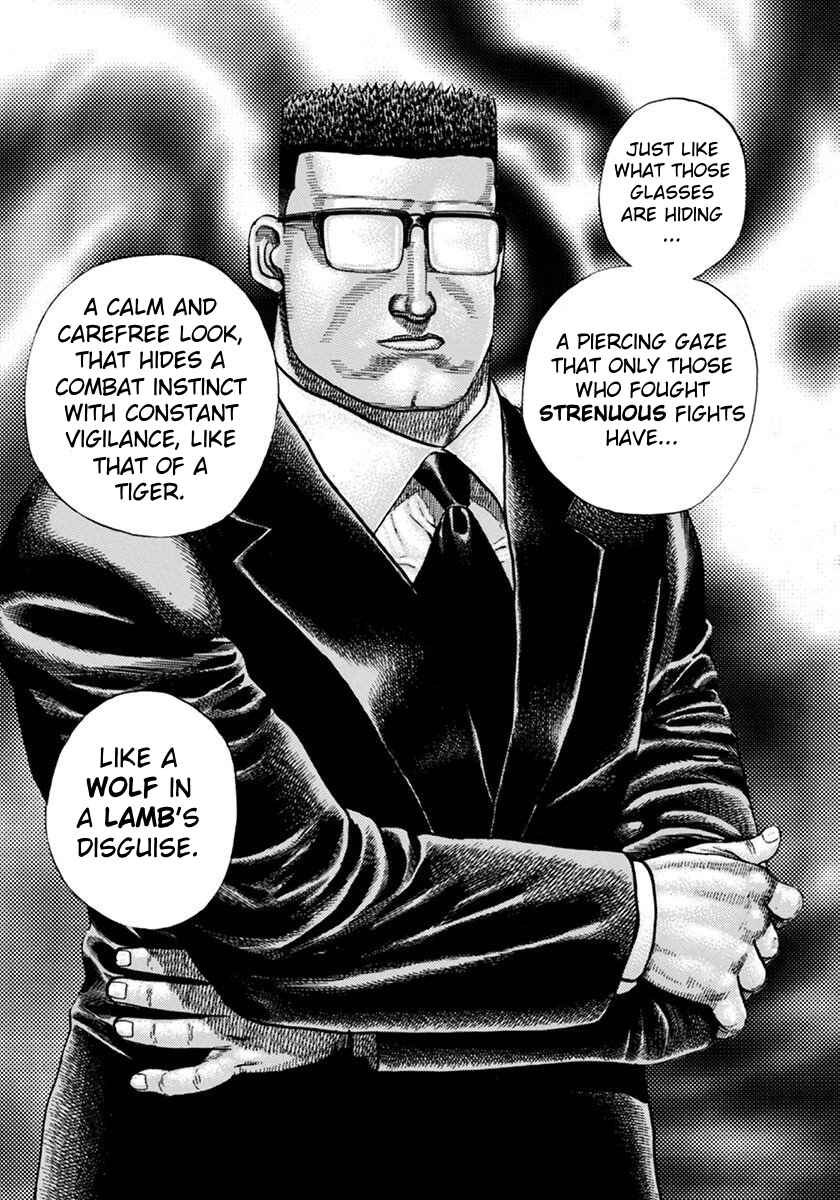 Page 9 Chapter 355 Koukou Tekken-den Tough