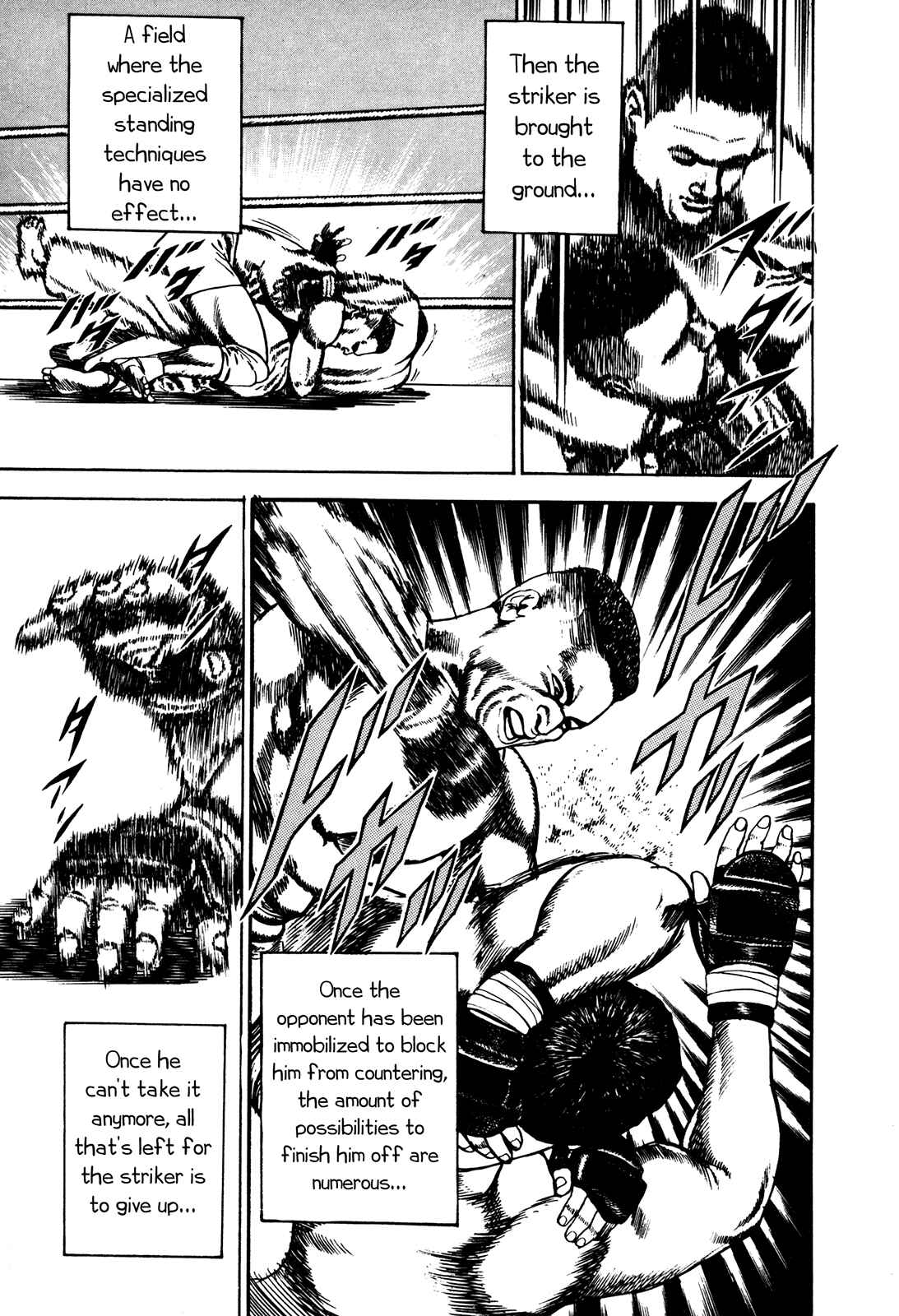 Page 9 Chapter 60 Koukou Tekken-den Tough