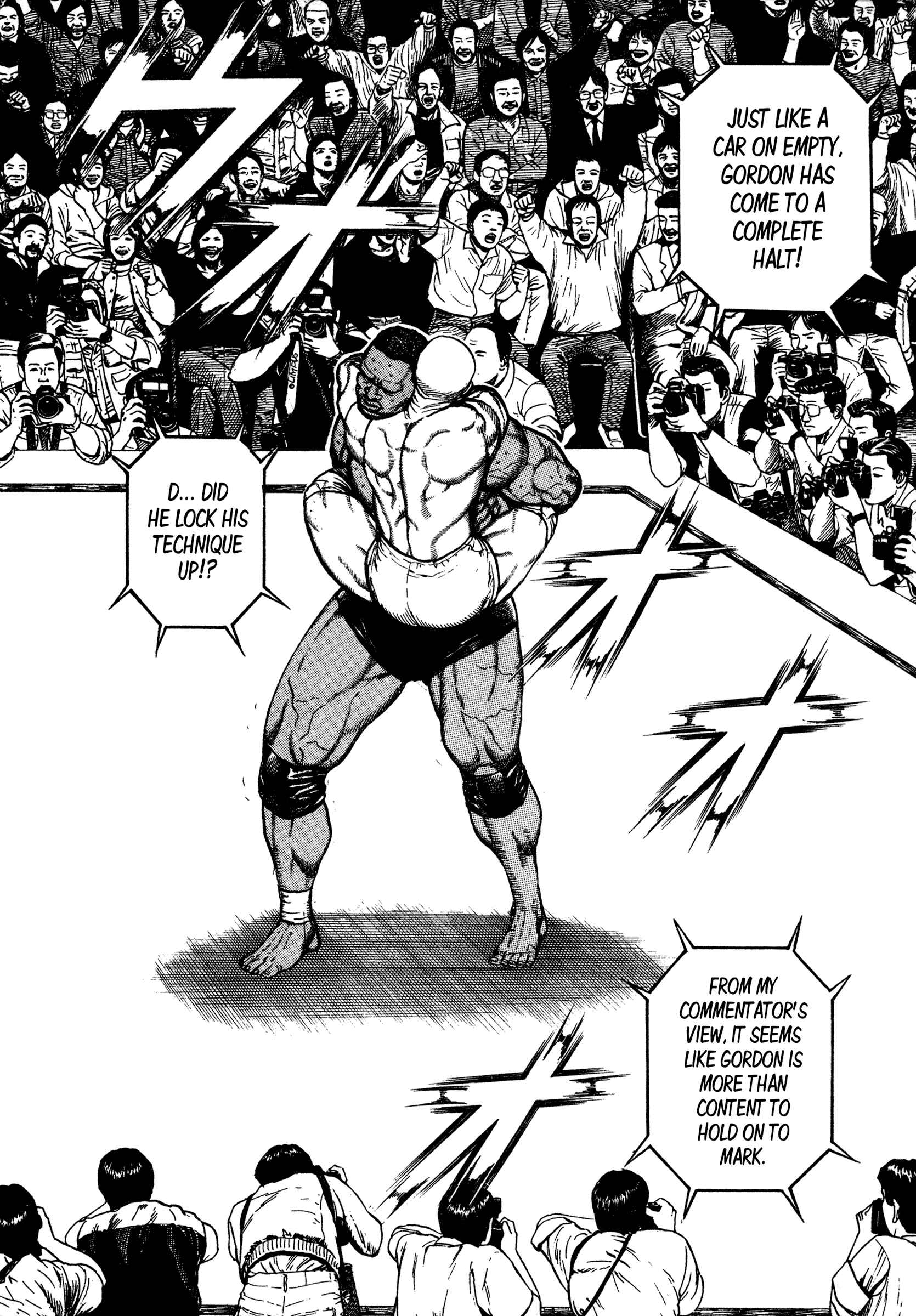 Page 3 Chapter 314 Koukou Tekken-den Tough