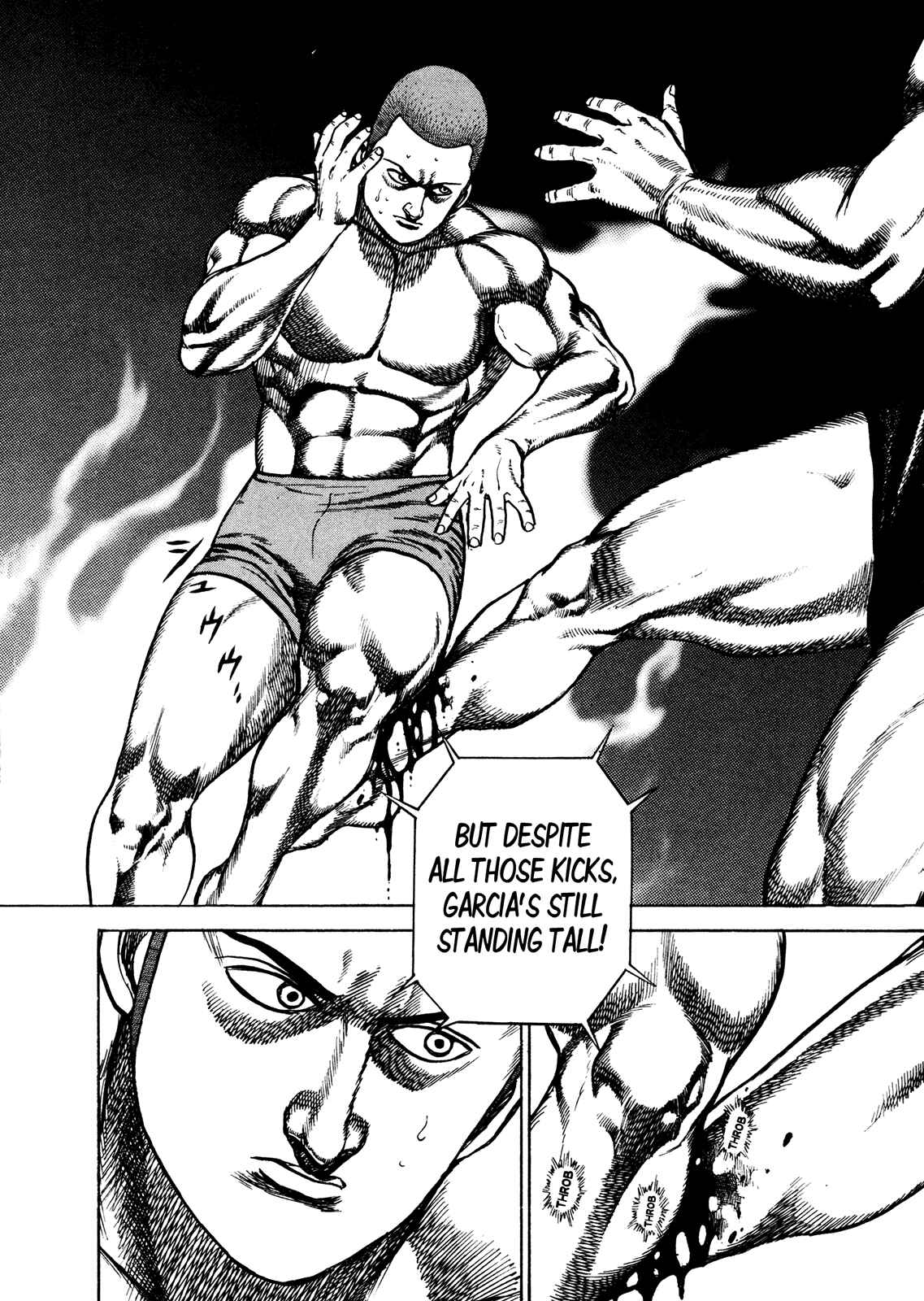 Page 13 Chapter 226 Koukou Tekken-den Tough