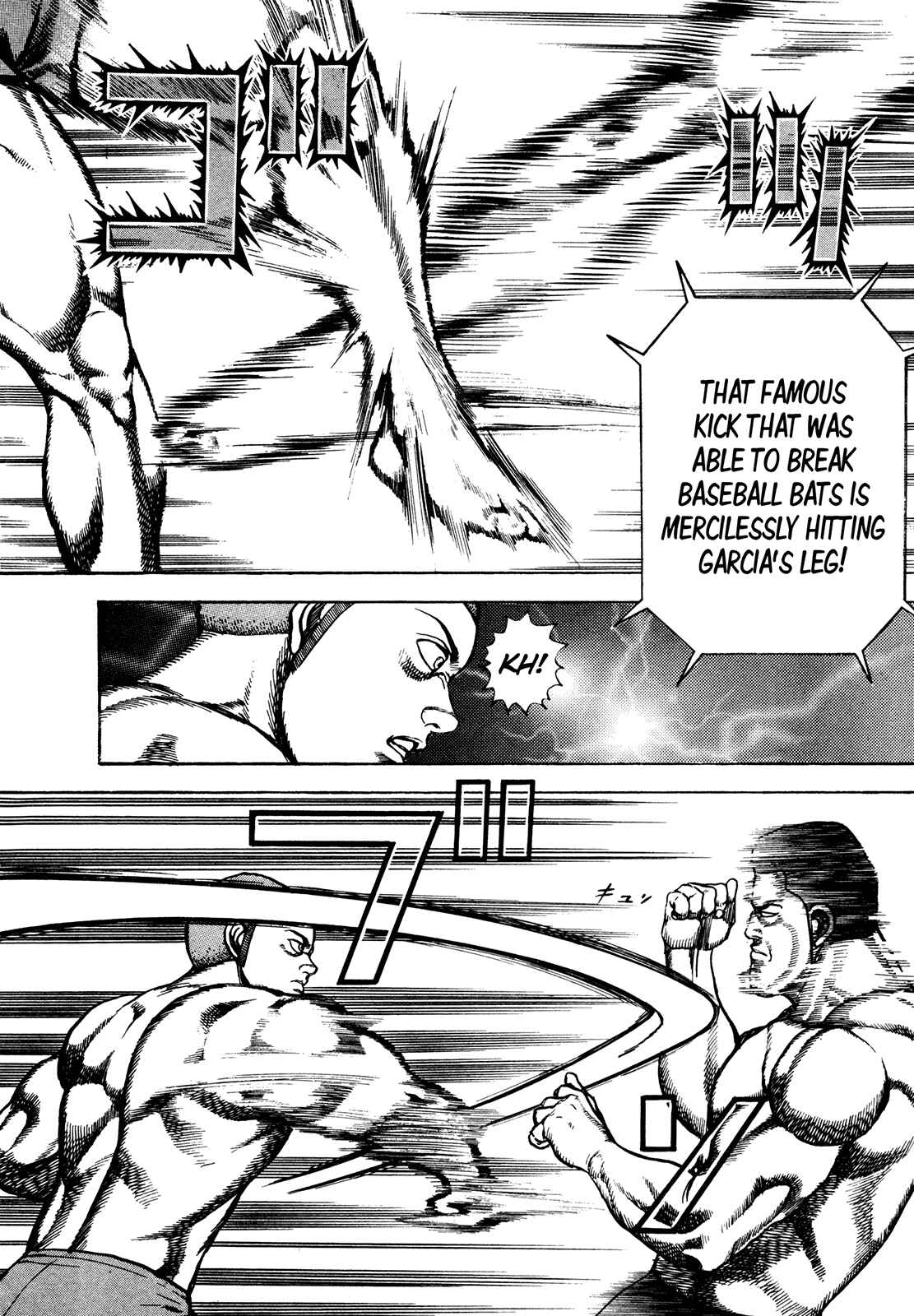Page 5 Chapter 226 Koukou Tekken-den Tough