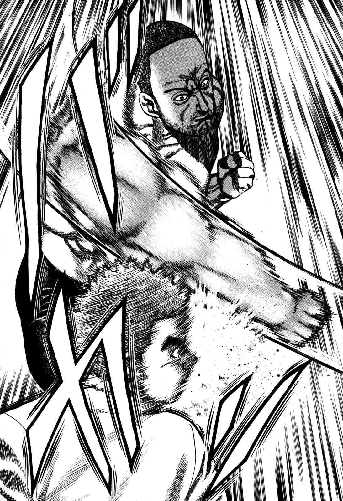 Page 17 Chapter 47 Koukou Tekken-den Tough