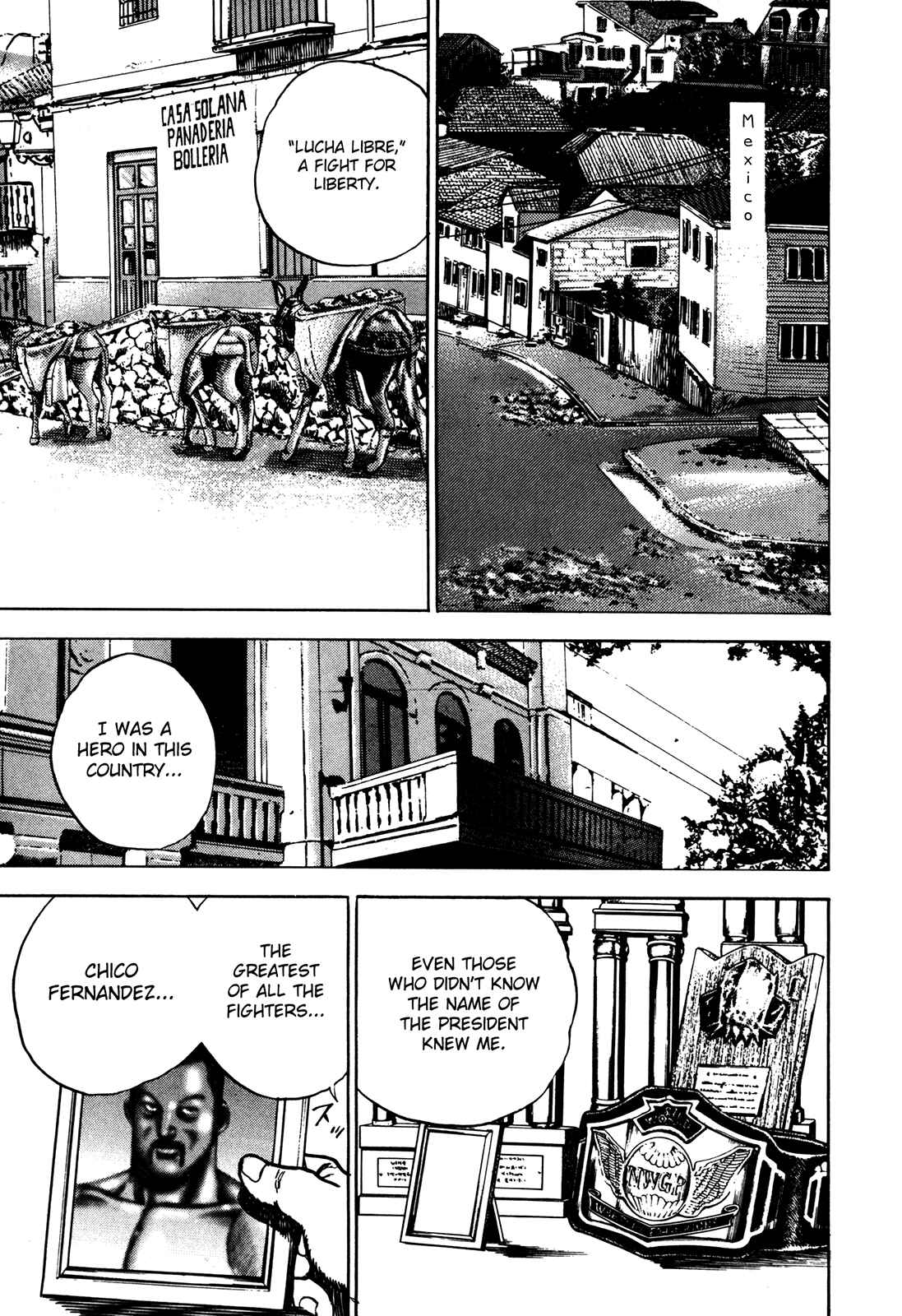 Page 3 Chapter 74 Koukou Tekken-den Tough