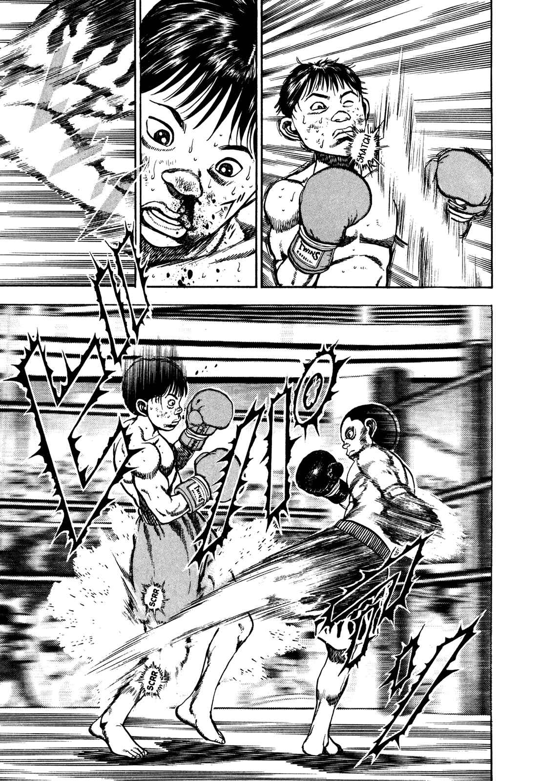 Page 11 Chapter 168 Koukou Tekken-den Tough