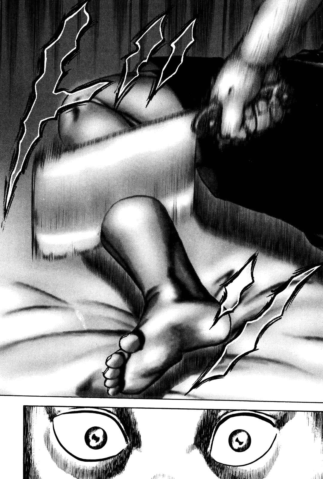 Page 16 Chapter 168 Koukou Tekken-den Tough