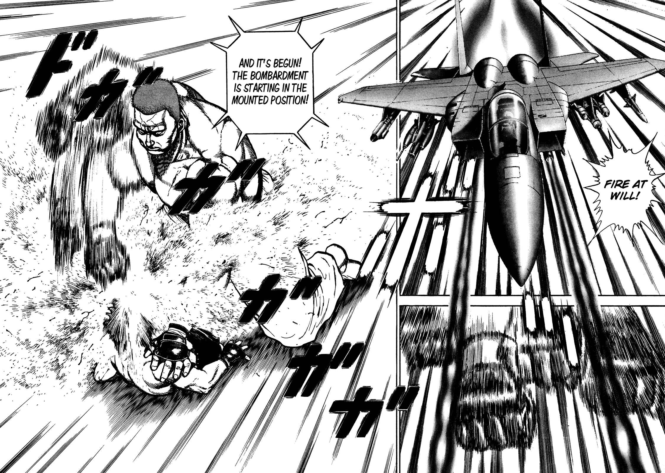 Page 8 Chapter 255 Koukou Tekken-den Tough