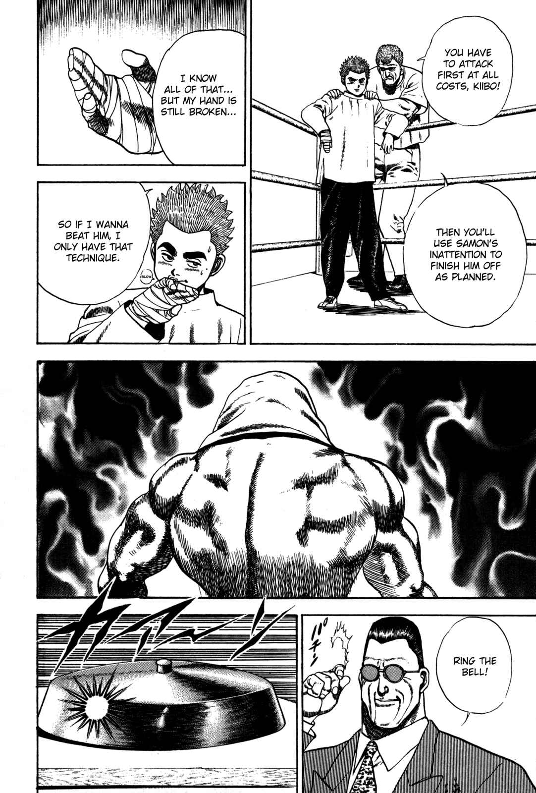 Page 3 Chapter 46 Koukou Tekken-den Tough