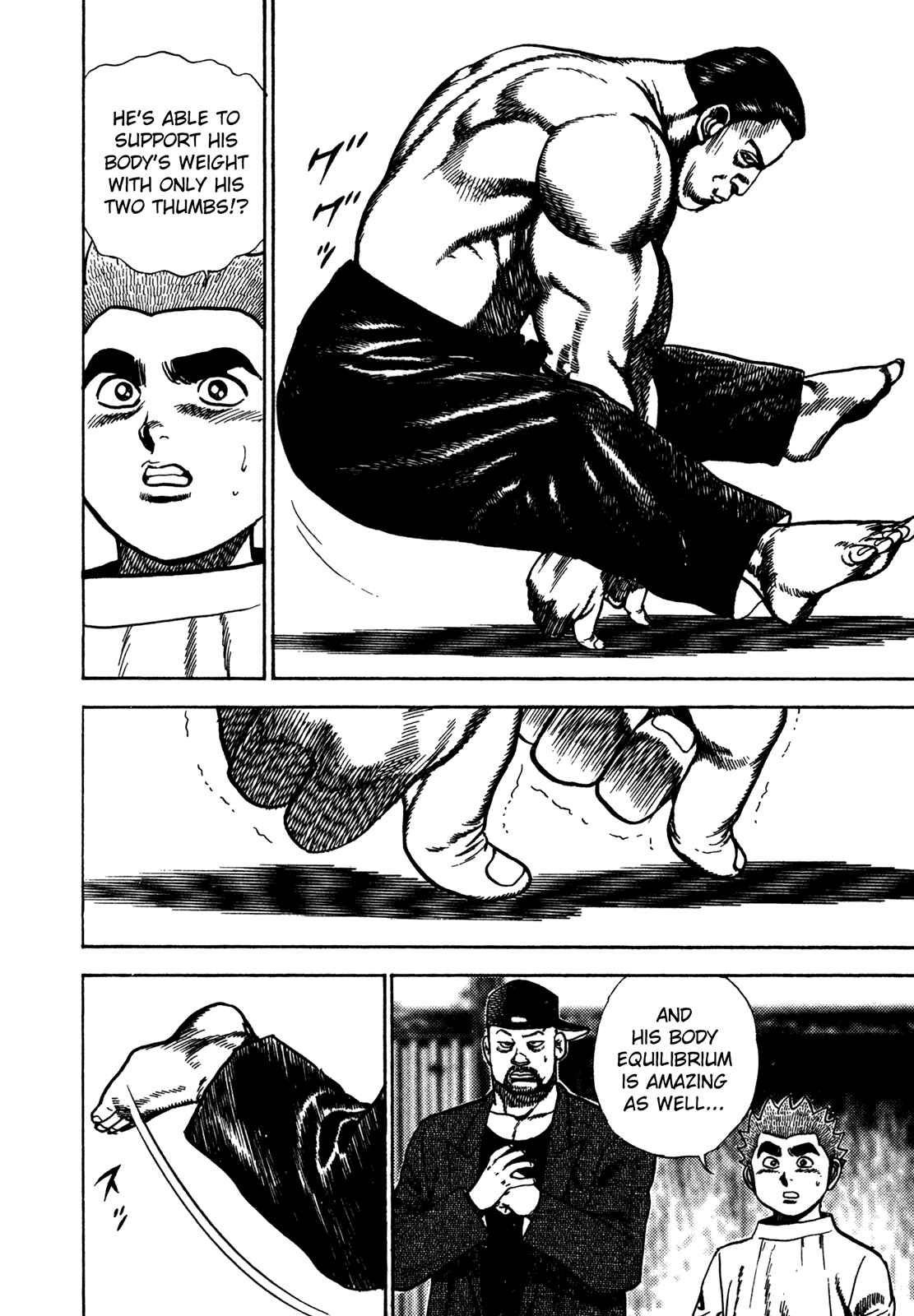 Page 8 Chapter 177 Koukou Tekken-den Tough