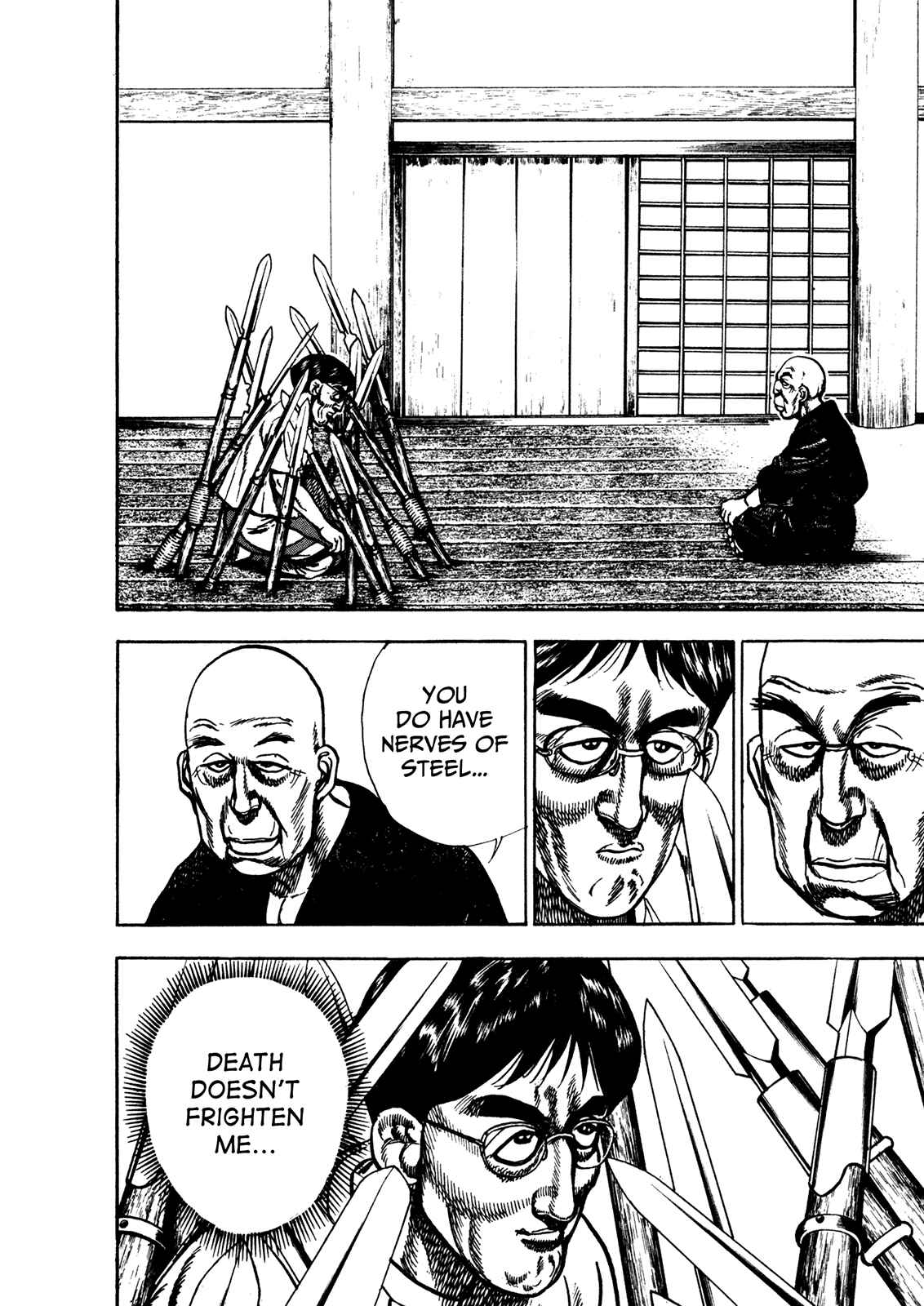 Page 18 Chapter 202 Koukou Tekken-den Tough