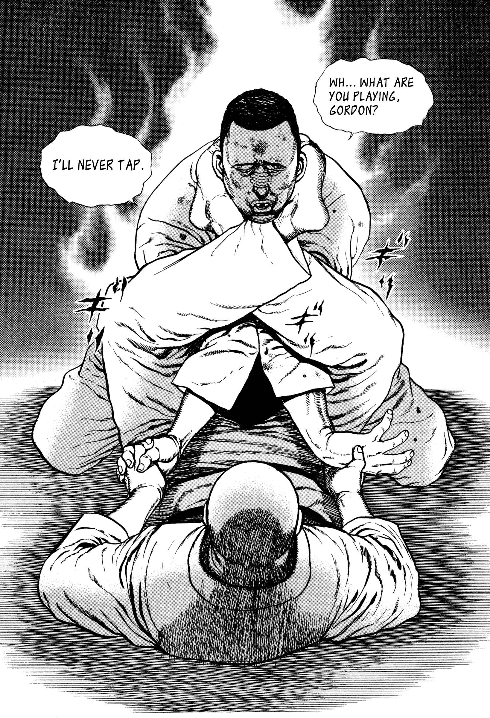 Page 4 Chapter 285 Koukou Tekken-den Tough