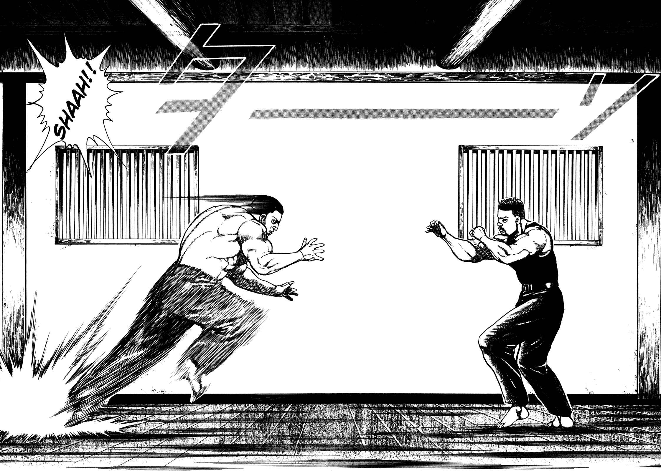 Page 10 Chapter 178 Koukou Tekken-den Tough