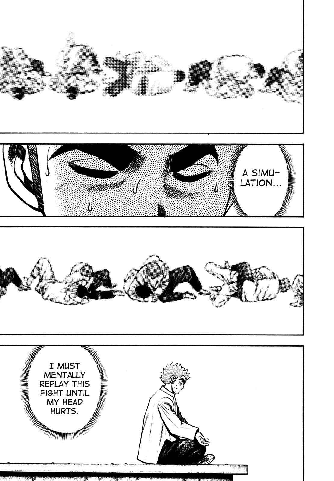 Page 3 Chapter 104 Koukou Tekken-den Tough